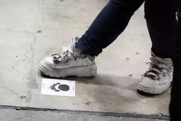 「「モンスターハンターフェスタ'26」現地レポートPart.1！等身大ヌ・エグドラやモンスターの足跡は臨場感抜群」の画像