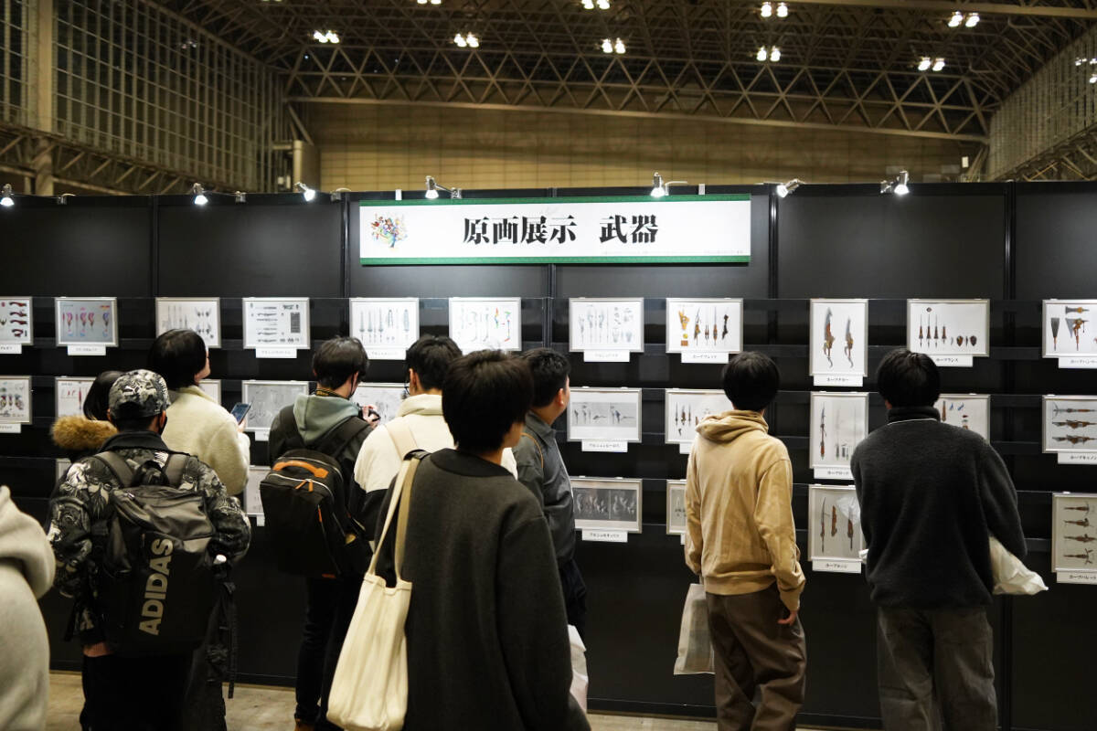 「モンスターハンターフェスタ'26」現地レポートPart.1！等身大ヌ・エグドラやモンスターの足跡は臨場感抜群