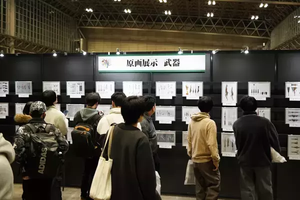 「「モンスターハンターフェスタ'26」現地レポートPart.1！等身大ヌ・エグドラやモンスターの足跡は臨場感抜群」の画像