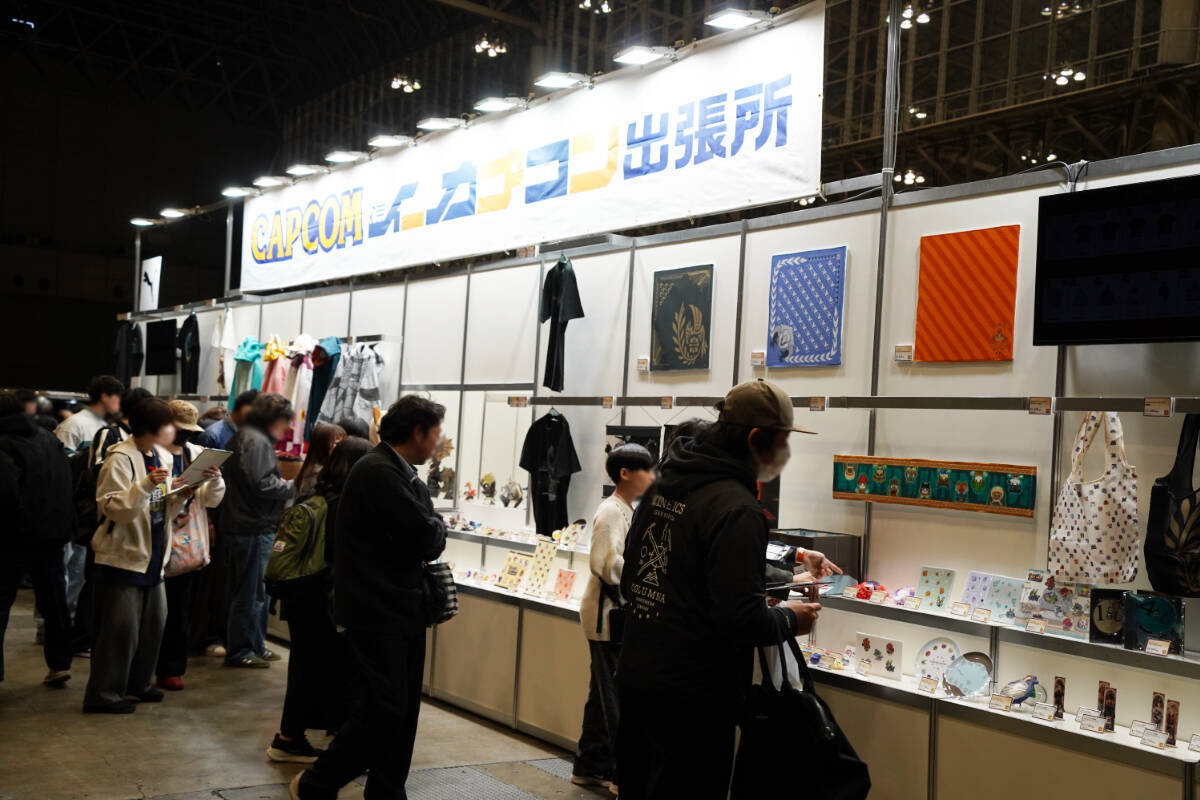 「モンスターハンターフェスタ'26」現地レポートPart.1！等身大ヌ・エグドラやモンスターの足跡は臨場感抜群