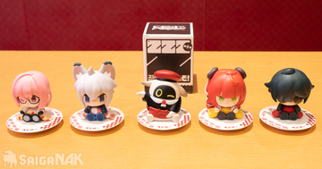 スシロー×ゼンレスゾーンゼロコラボを先行レビュー！コラボ限定ピックやレーザーチケット、ミニフィギュアを美味しくゲットしよう