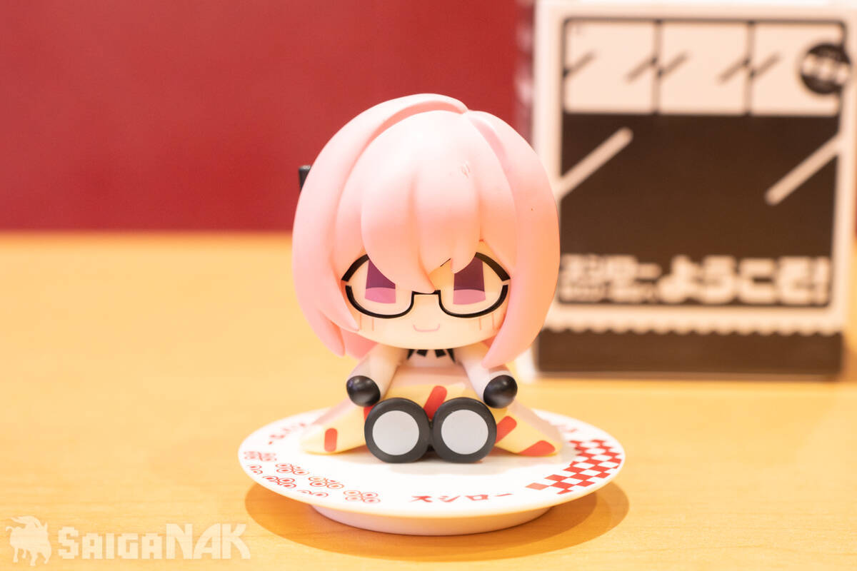 スシロー×ゼンレスゾーンゼロコラボを先行レビュー！コラボ限定ピックやレーザーチケット、ミニフィギュアを美味しくゲットしよう