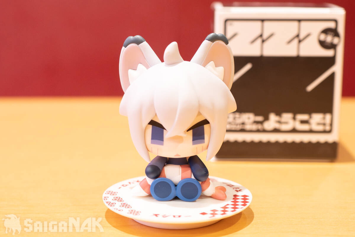 スシロー×ゼンレスゾーンゼロコラボを先行レビュー！コラボ限定ピックやレーザーチケット、ミニフィギュアを美味しくゲットしよう