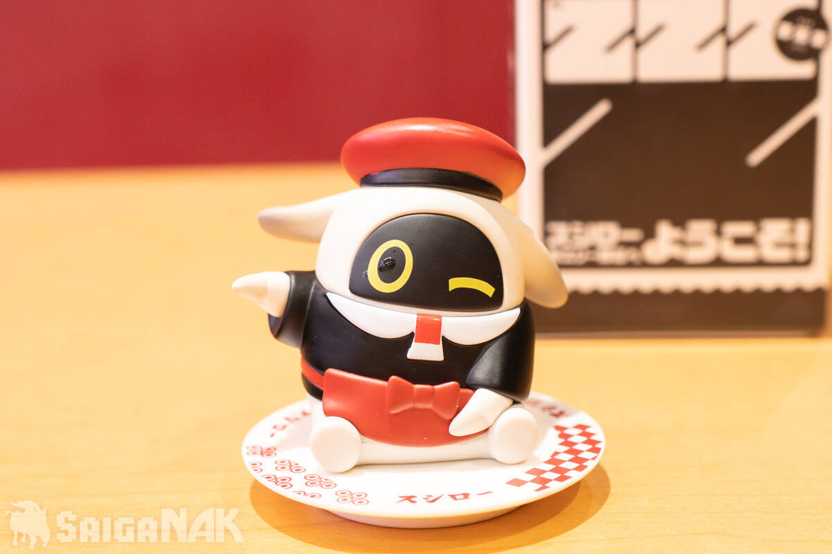スシロー×ゼンレスゾーンゼロコラボを先行レビュー！コラボ限定ピックやレーザーチケット、ミニフィギュアを美味しくゲットしよう