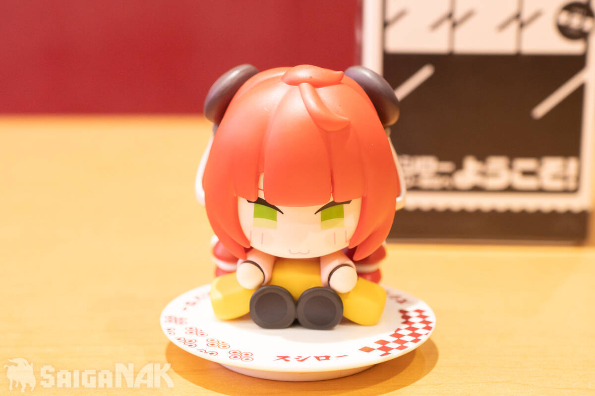 スシロー×ゼンレスゾーンゼロコラボを先行レビュー！コラボ限定ピックやレーザーチケット、ミニフィギュアを美味しくゲットしよう