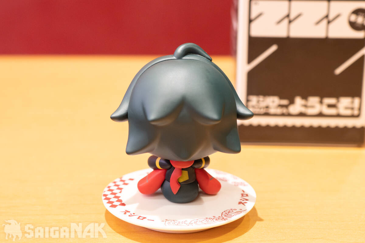 スシロー×ゼンレスゾーンゼロコラボを先行レビュー！コラボ限定ピックやレーザーチケット、ミニフィギュアを美味しくゲットしよう
