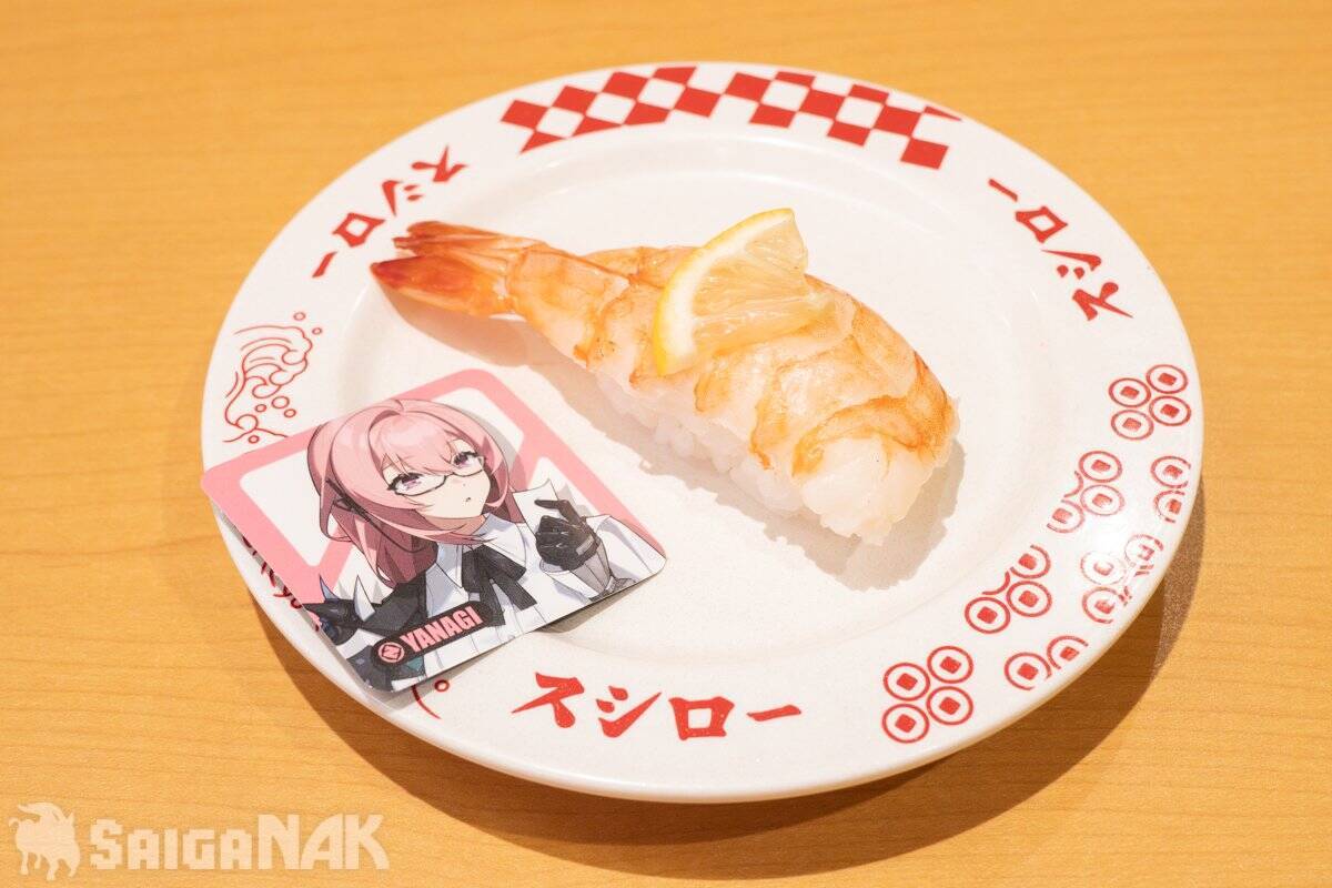 スシロー×ゼンレスゾーンゼロコラボを先行レビュー！コラボ限定ピックやレーザーチケット、ミニフィギュアを美味しくゲットしよう