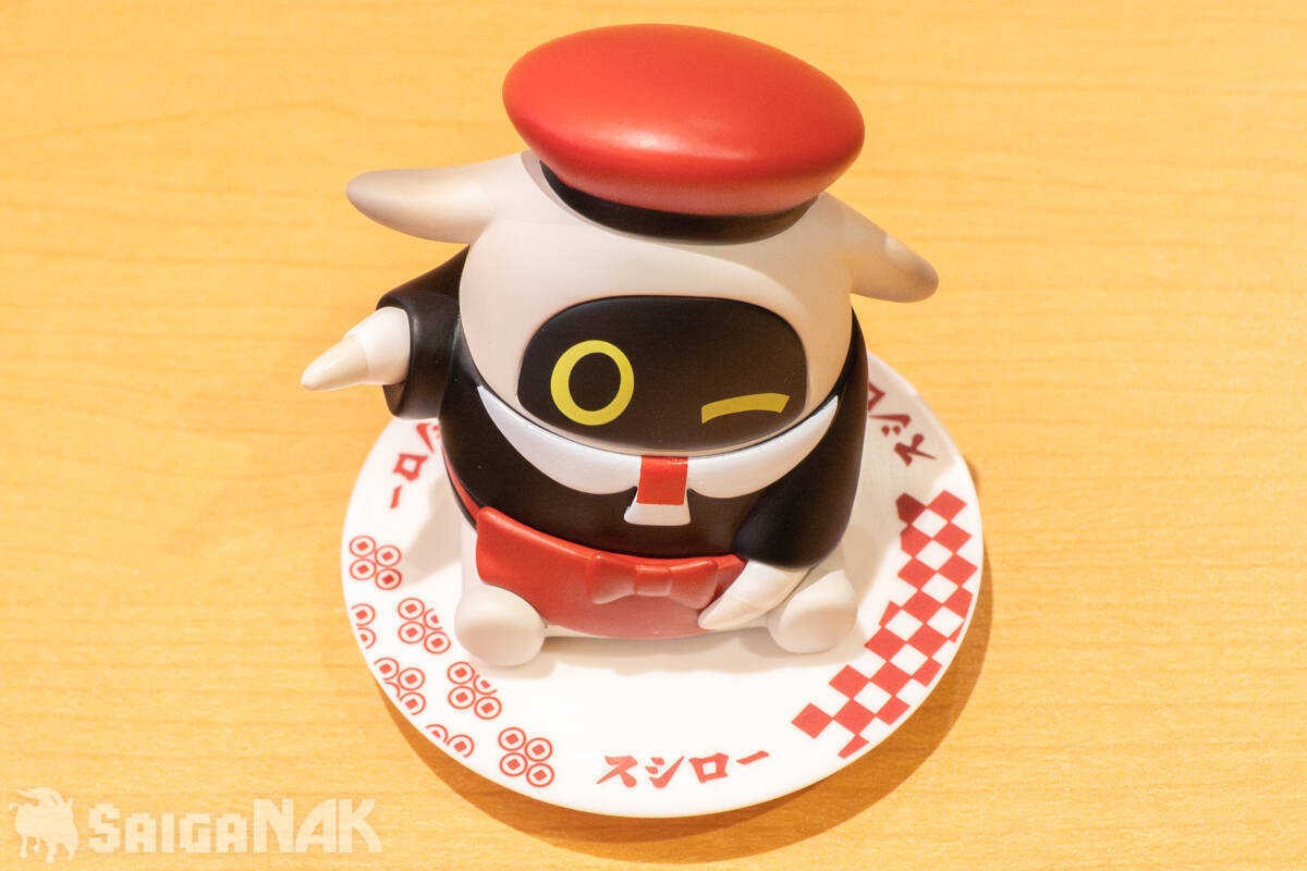 スシロー×ゼンレスゾーンゼロコラボを先行レビュー！コラボ限定ピックやレーザーチケット、ミニフィギュアを美味しくゲットしよう