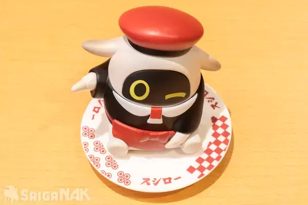 「スシロー×ゼンレスゾーンゼロコラボを先行レビュー！コラボ限定ピックやレーザーチケット、ミニフィギュアを美味しくゲットしよう」の画像