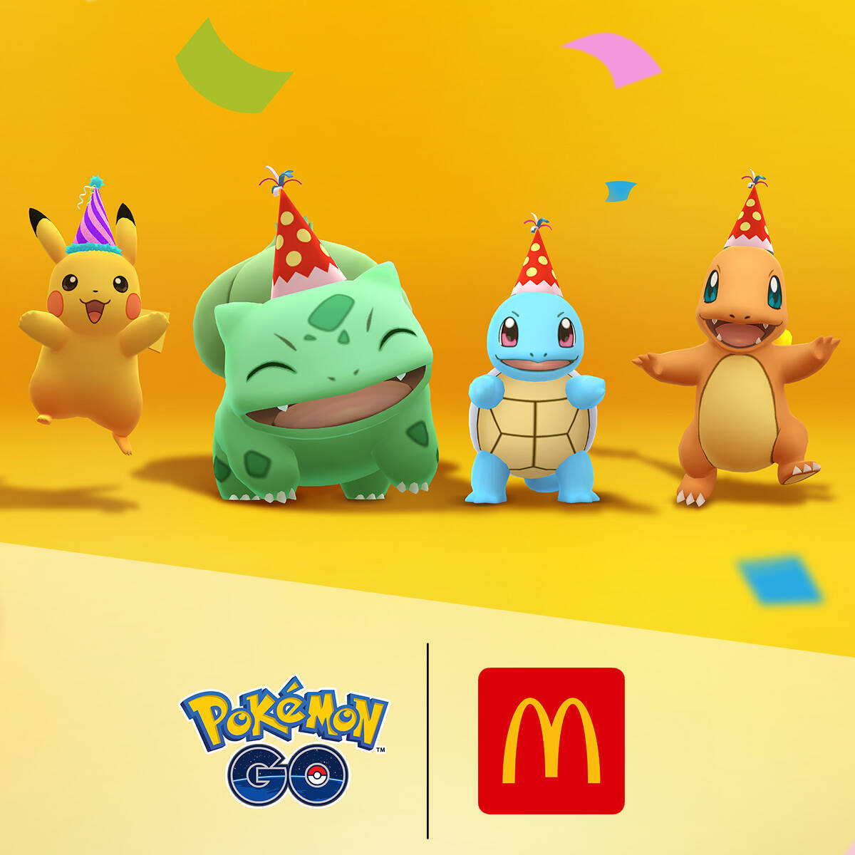 マクドナルド「ポケモン夏マック」キャンペーンが7月10日から開催！コラボバーガーやハッピーセットなどが展開