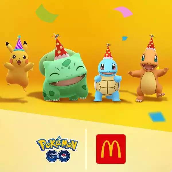 「マクドナルド「ポケモン夏マック」キャンペーンが7月10日から開催！コラボバーガーやハッピーセットなどが展開」の画像