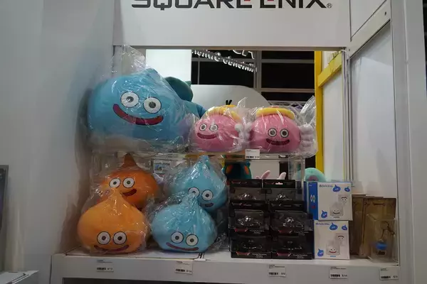 「【ACGHK 2026】初出展のNintendo Switch専門店「Assemble」ブースレポート！スプラレイダースやドラクエなどの名作グッズがずらり」の画像