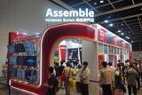 「【ACGHK 2026】初出展のNintendo Switch専門店「Assemble」ブースレポート！スプラレイダースやドラクエなどの名作グッズがずらり」の画像2