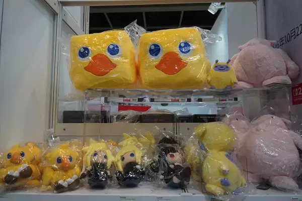 「【ACGHK 2026】初出展のNintendo Switch専門店「Assemble」ブースレポート！スプラレイダースやドラクエなどの名作グッズがずらり」の画像
