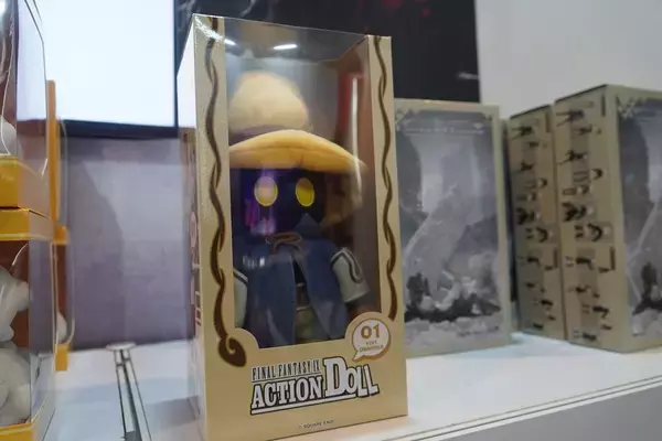 「【ACGHK 2026】初出展のNintendo Switch専門店「Assemble」ブースレポート！スプラレイダースやドラクエなどの名作グッズがずらり」の画像