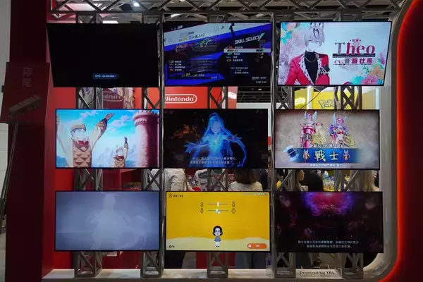 「【ACGHK 2026】初出展のNintendo Switch専門店「Assemble」ブースレポート！スプラレイダースやドラクエなどの名作グッズがずらり」の画像