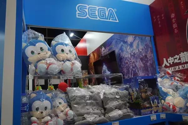 「【ACGHK 2026】初出展のNintendo Switch専門店「Assemble」ブースレポート！スプラレイダースやドラクエなどの名作グッズがずらり」の画像
