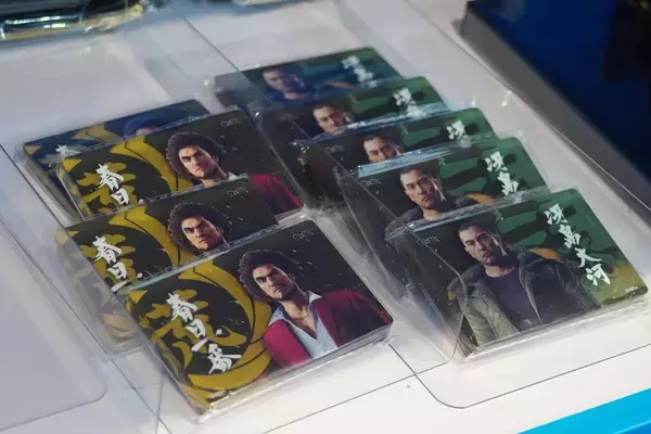 「【ACGHK 2026】初出展のNintendo Switch専門店「Assemble」ブースレポート！スプラレイダースやドラクエなどの名作グッズがずらり」の画像