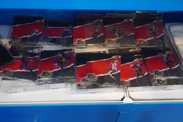 「【ACGHK 2026】初出展のNintendo Switch専門店「Assemble」ブースレポート！スプラレイダースやドラクエなどの名作グッズがずらり」の画像