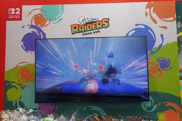 「【ACGHK 2026】初出展のNintendo Switch専門店「Assemble」ブースレポート！スプラレイダースやドラクエなどの名作グッズがずらり」の画像