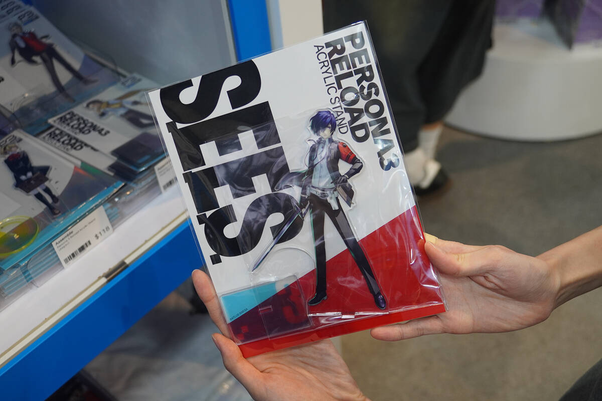 【ACGHK 2026】初出展のNintendo Switch専門店「Assemble」ブースレポート！スプラレイダースやドラクエなどの名作グッズがずらり