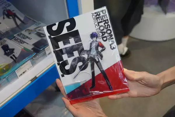 「【ACGHK 2026】初出展のNintendo Switch専門店「Assemble」ブースレポート！スプラレイダースやドラクエなどの名作グッズがずらり」の画像