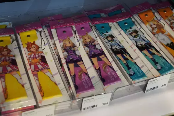 「【ACGHK 2026】初出展のNintendo Switch専門店「Assemble」ブースレポート！スプラレイダースやドラクエなどの名作グッズがずらり」の画像