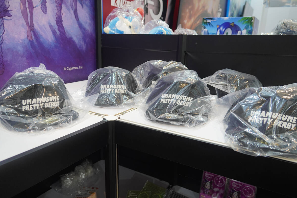【ACGHK 2026】初出展のNintendo Switch専門店「Assemble」ブースレポート！スプラレイダースやドラクエなどの名作グッズがずらり