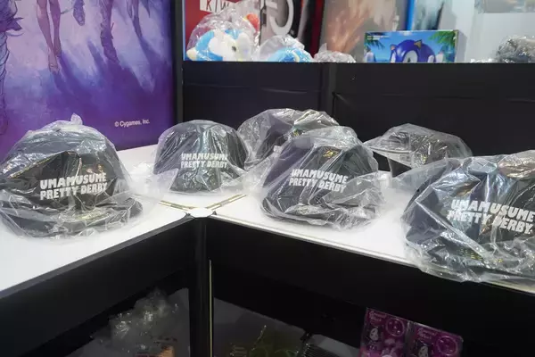 「【ACGHK 2026】初出展のNintendo Switch専門店「Assemble」ブースレポート！スプラレイダースやドラクエなどの名作グッズがずらり」の画像