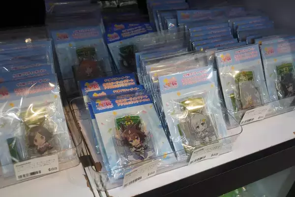 「【ACGHK 2026】初出展のNintendo Switch専門店「Assemble」ブースレポート！スプラレイダースやドラクエなどの名作グッズがずらり」の画像