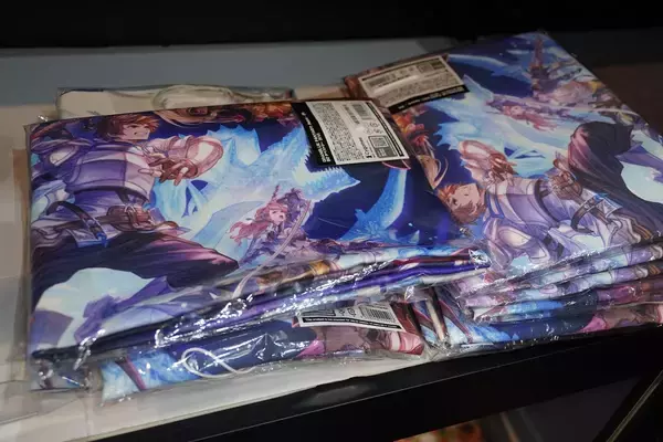 「【ACGHK 2026】初出展のNintendo Switch専門店「Assemble」ブースレポート！スプラレイダースやドラクエなどの名作グッズがずらり」の画像