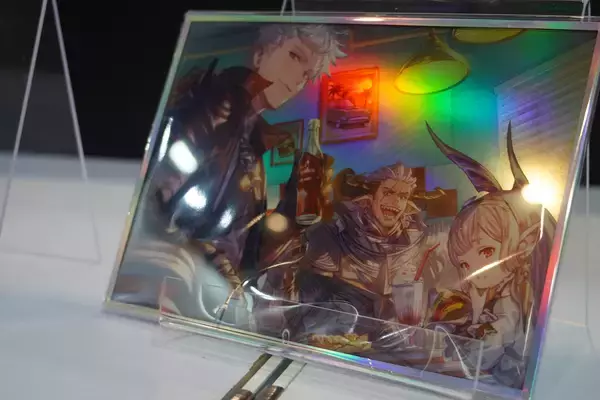 「【ACGHK 2026】初出展のNintendo Switch専門店「Assemble」ブースレポート！スプラレイダースやドラクエなどの名作グッズがずらり」の画像