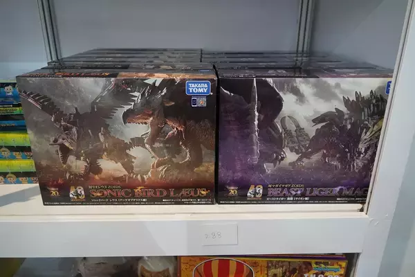 「【ACGHK 2026】初出展のNintendo Switch専門店「Assemble」ブースレポート！スプラレイダースやドラクエなどの名作グッズがずらり」の画像
