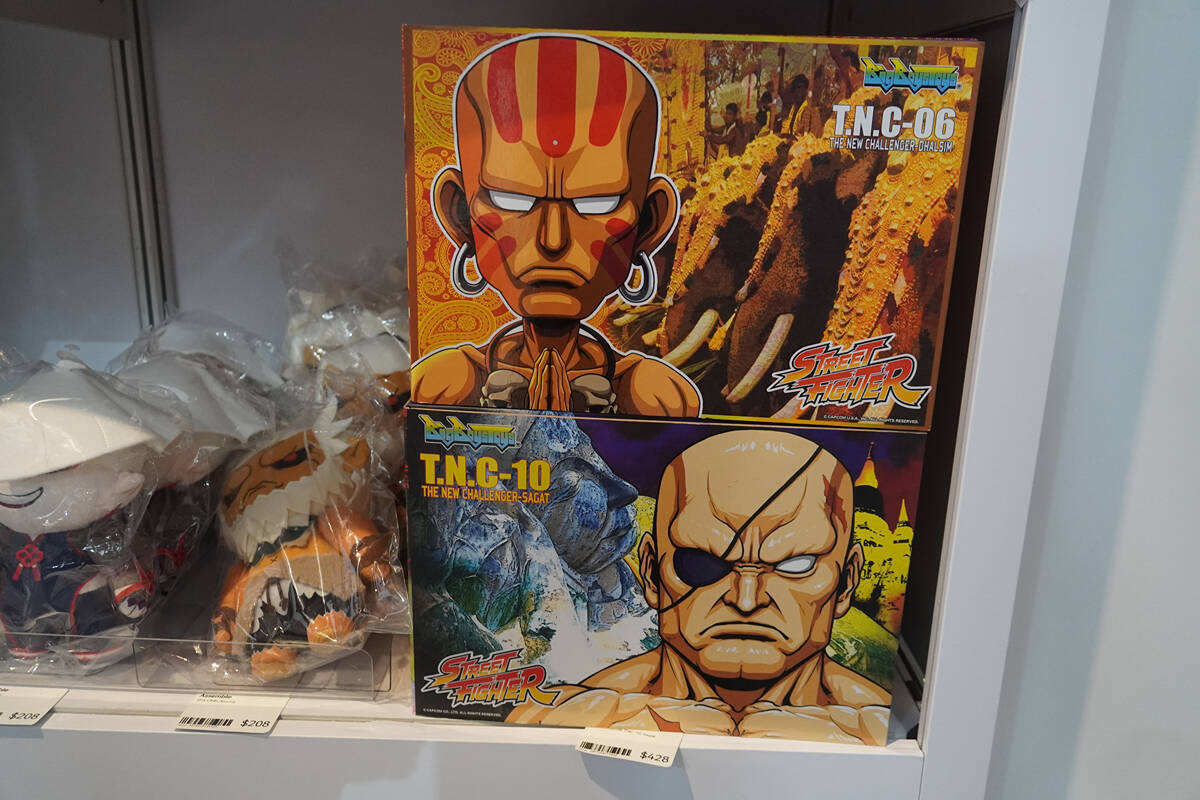 【ACGHK 2026】初出展のNintendo Switch専門店「Assemble」ブースレポート！スプラレイダースやドラクエなどの名作グッズがずらり