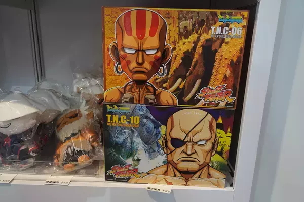 「【ACGHK 2026】初出展のNintendo Switch専門店「Assemble」ブースレポート！スプラレイダースやドラクエなどの名作グッズがずらり」の画像