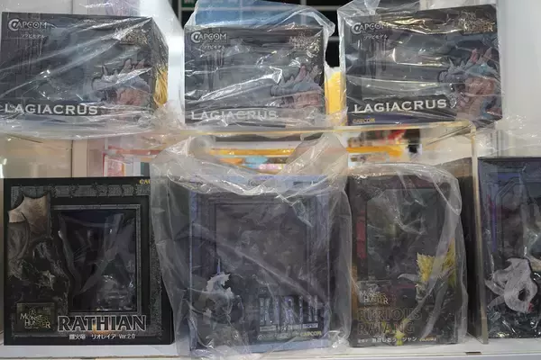 「【ACGHK 2026】初出展のNintendo Switch専門店「Assemble」ブースレポート！スプラレイダースやドラクエなどの名作グッズがずらり」の画像