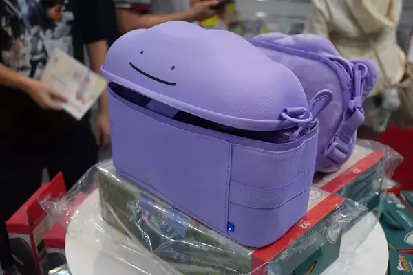「【ACGHK 2026】初出展のNintendo Switch専門店「Assemble」ブースレポート！スプラレイダースやドラクエなどの名作グッズがずらり」の画像