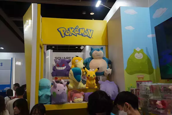 「【ACGHK 2026】初出展のNintendo Switch専門店「Assemble」ブースレポート！スプラレイダースやドラクエなどの名作グッズがずらり」の画像