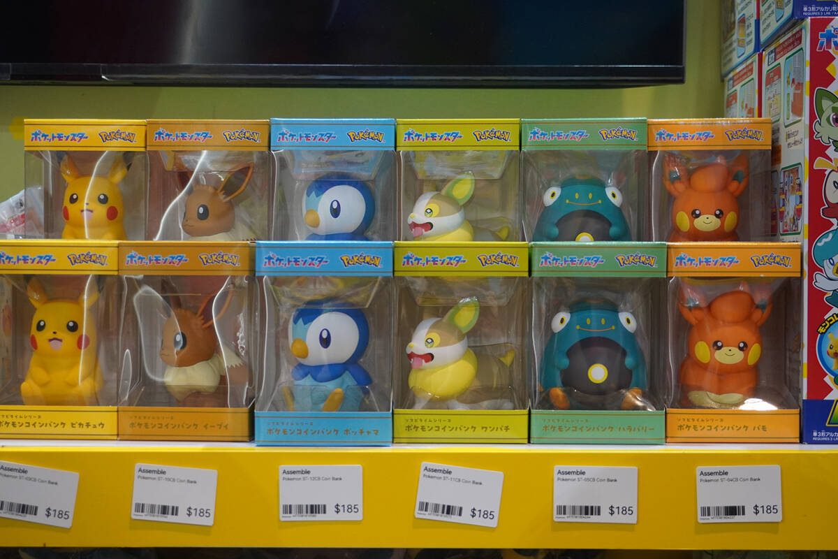 【ACGHK 2026】初出展のNintendo Switch専門店「Assemble」ブースレポート！スプラレイダースやドラクエなどの名作グッズがずらり