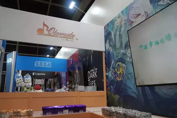 「【ACGHK 2026】初出展のNintendo Switch専門店「Assemble」ブースレポート！スプラレイダースやドラクエなどの名作グッズがずらり」の画像