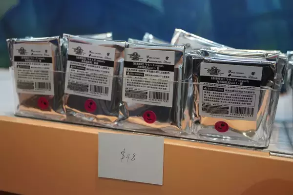 「【ACGHK 2026】初出展のNintendo Switch専門店「Assemble」ブースレポート！スプラレイダースやドラクエなどの名作グッズがずらり」の画像