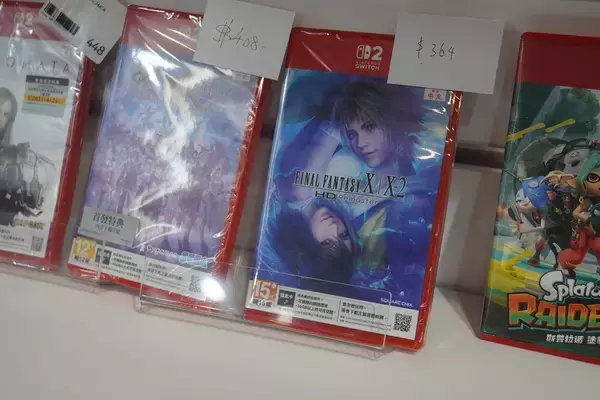 「【ACGHK 2026】初出展のNintendo Switch専門店「Assemble」ブースレポート！スプラレイダースやドラクエなどの名作グッズがずらり」の画像