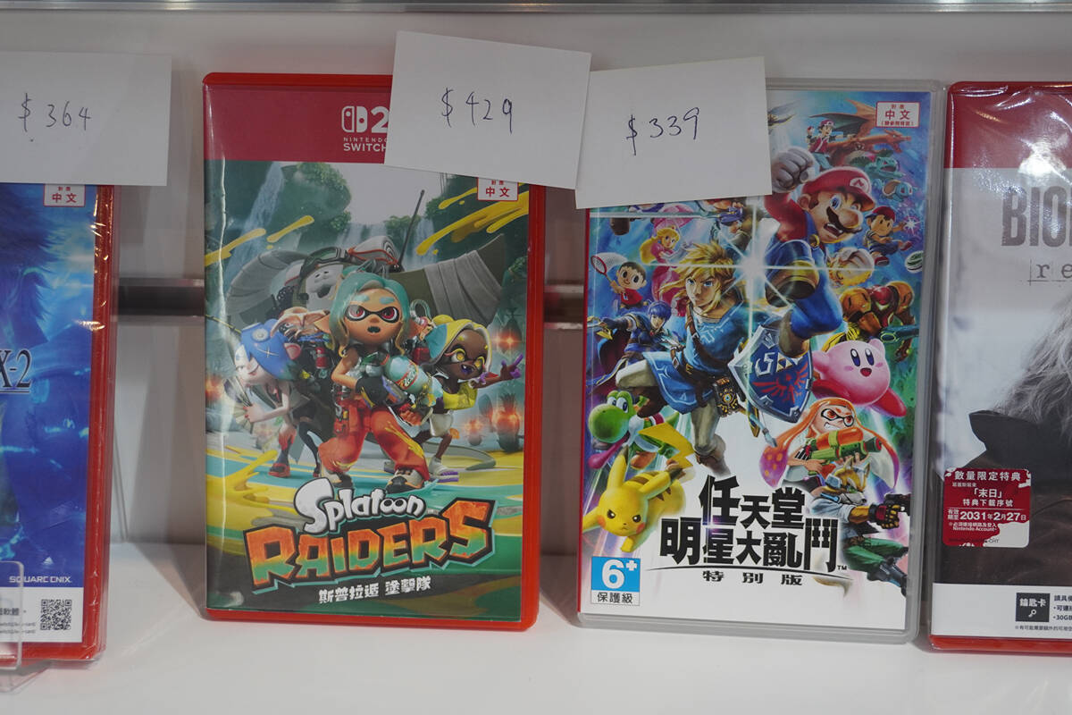 【ACGHK 2026】初出展のNintendo Switch専門店「Assemble」ブースレポート！スプラレイダースやドラクエなどの名作グッズがずらり