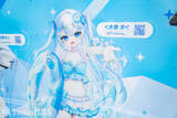 「【C108】IRIAMブースレポート！15本の氷柱でコミケ会場のオアシスに」の画像13