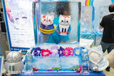 「【C108】IRIAMブースレポート！15本の氷柱でコミケ会場のオアシスに」の画像3