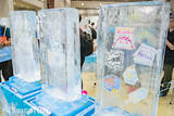 「【C108】IRIAMブースレポート！15本の氷柱でコミケ会場のオアシスに」の画像4
