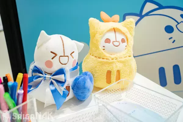 「【C108】IRIAMブースレポート！15本の氷柱でコミケ会場のオアシスに」の画像