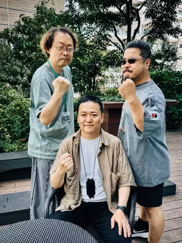 「鉄拳8ディレクター・池田幸平氏がSNK傘下の「VS Studio SNK」に加入！「鉄拳」の生みの親、原田勝弘氏らと再び合流」の画像