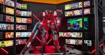 【TGS2026】「NHN PlayArt」ブースレポート！「OVER RUSH」など新作を含む全7タイトルを展示！