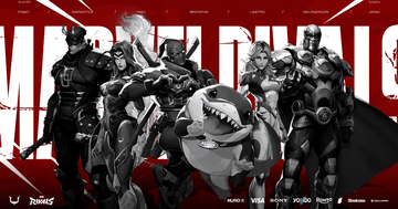 「REJECT」Marvel Rivals部門が「Marvel Rivals IGNITE 2026 PARTNER PROGRAM」へ参加決定！大会参戦ロスターを公開